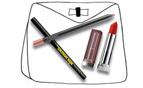 Whats in your vanity bag, Elton - 5
