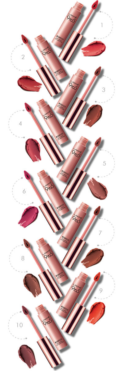 In Review: Lakme 9 to 5 Weightless Matte Mousse Lip & Cheek Color - 1