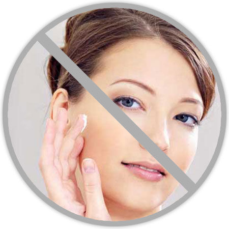 9 Beauty Habits That Are A Waste Of Time - 7