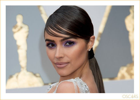 6 Stunning, Traffic Stopping Beauty Looks From The Oscars, '17! - 4