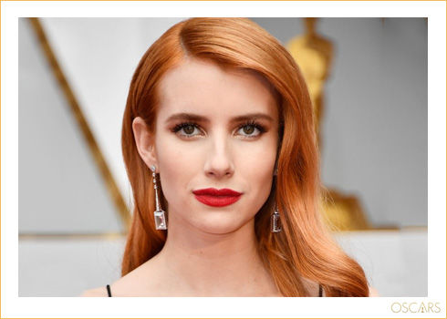 6 Stunning, Traffic Stopping Beauty Looks From The Oscars, '17! - 5