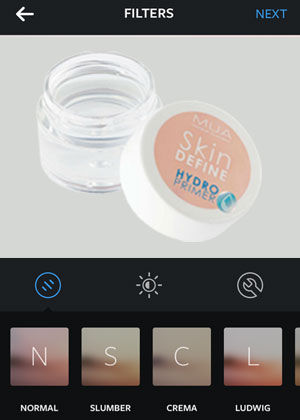 Instagram Face On! - 2