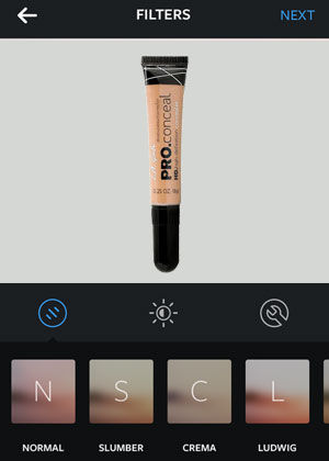 Instagram Face On! - 4