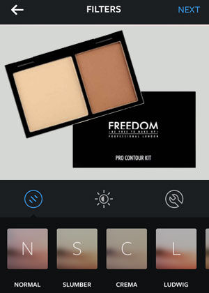 Instagram Face On! - 5