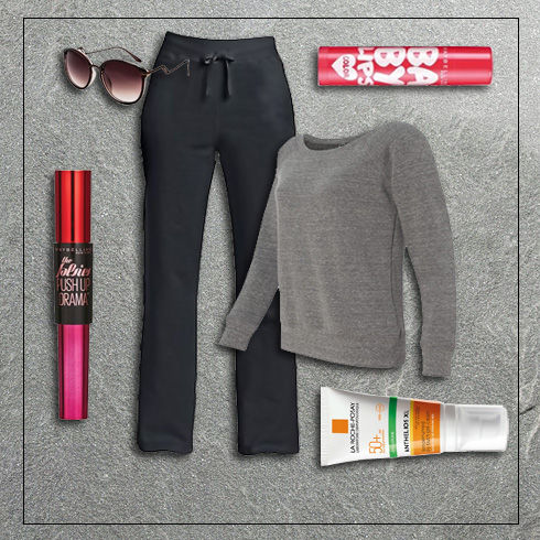 Athleisure, the ultimate workout makeup trend - 1