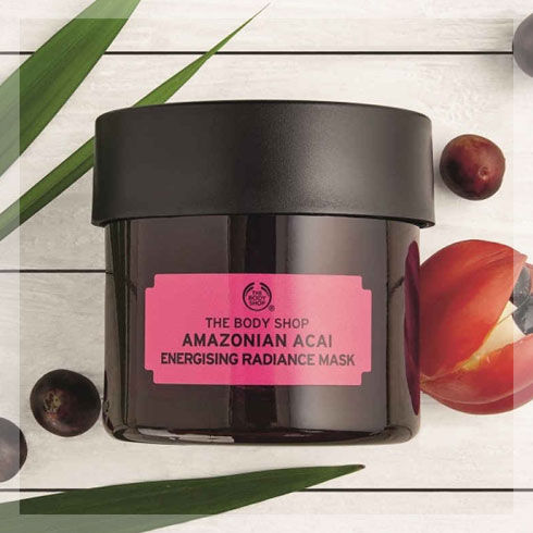 The Body Shop face masks you HAVE to try - 1