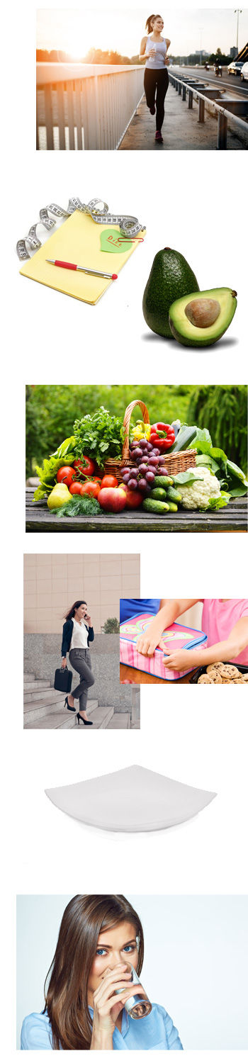 25 Fat Busting Tips For Busy Women - 1