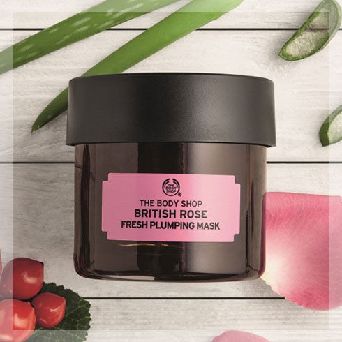 The Body Shop face masks you HAVE to try - 13