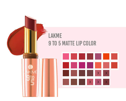 Trendy Lipsticks to Keep Your Game Face On! - 1