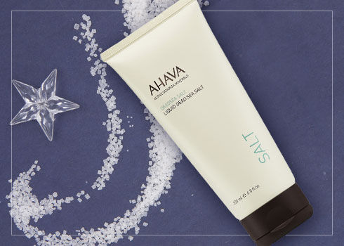 In Review The Ahava Active Dead Sea Minerals Range - 2