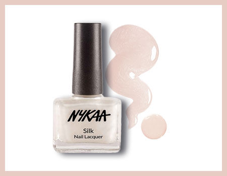 In Review Nykaa Silk Lacquer Collection - 8