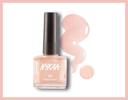 In Review Nykaa Silk Lacquer Collection - 14