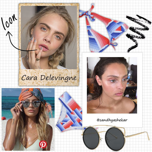 Shapeshifters: 5 Bomb Beauty Looks to Try This Summer - 4