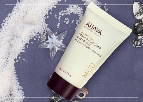 In Review The Ahava Active Dead Sea Minerals Range - 6