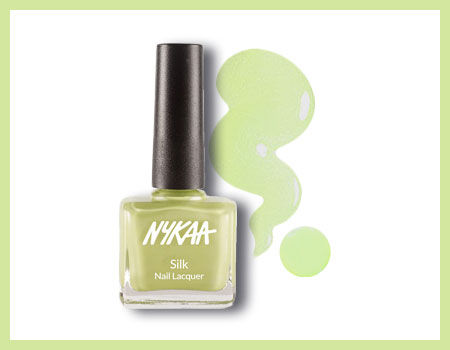 In Review Nykaa Silk Lacquer Collection - 26