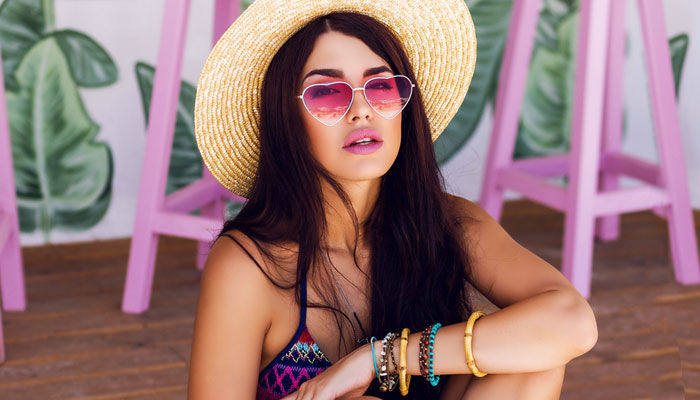 Shapeshifters: 5 Bomb Beauty Looks to Try This Summer - 1