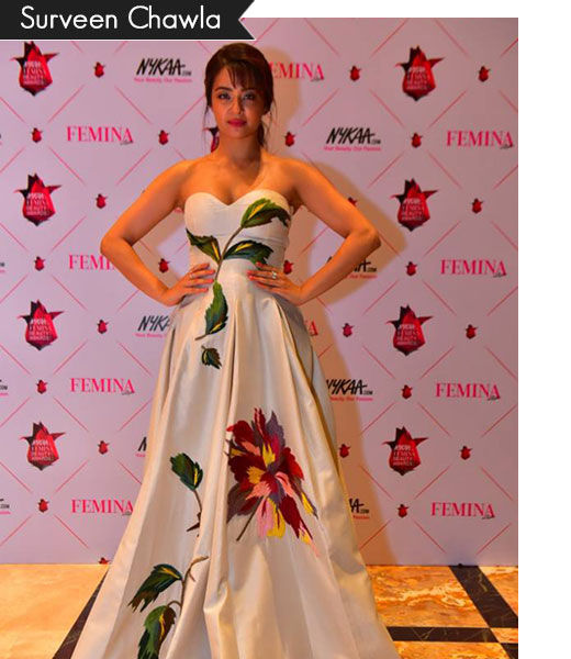 Beauty Bytes! B town Divas Revealed All at NFBA 17 - 14