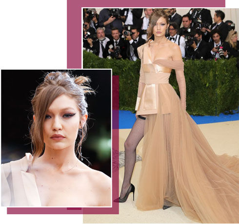 MET Gala 17 : Fashions Biggest Night Out - 3