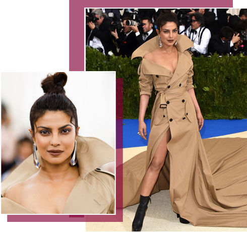 MET Gala 17 : Fashions Biggest Night Out - 2