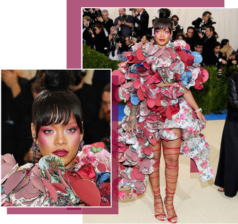 MET Gala 17 : Fashions Biggest Night Out - 1