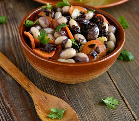 Want in on the foods that make you pretty - 5