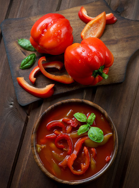 Want in on the foods that make you pretty - 8