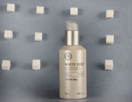 In Review: The Face Shop White Seed Brightening Skincare Range - 4
