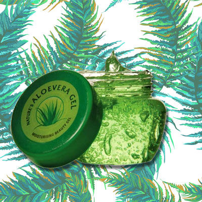 essential oils uses for sunburn