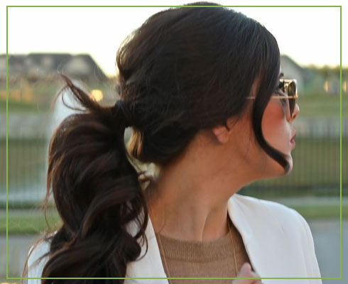 hairstyles for women-curly hair