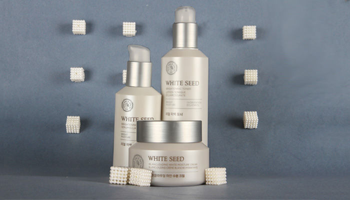 In Review: The Face Shop White Seed Brightening Skincare Range - 1