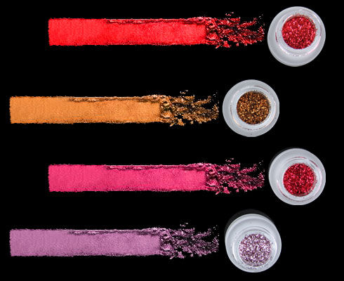 In Review: Colorbar Feel the Rain Collection - 4