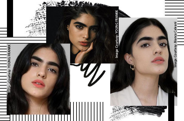 eyebrow trends- boy brows