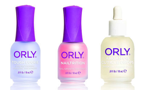 Magic manicures with Orlys Ambassador Sam Biddle - 2