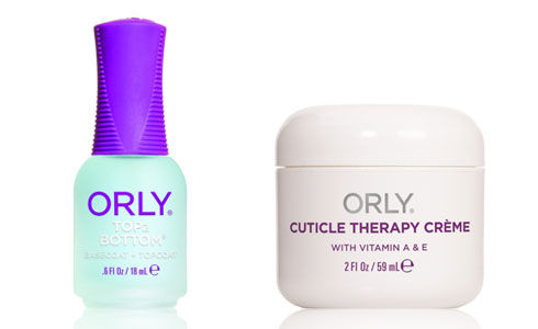 Magic manicures with Orlys Ambassador Sam Biddle - 5