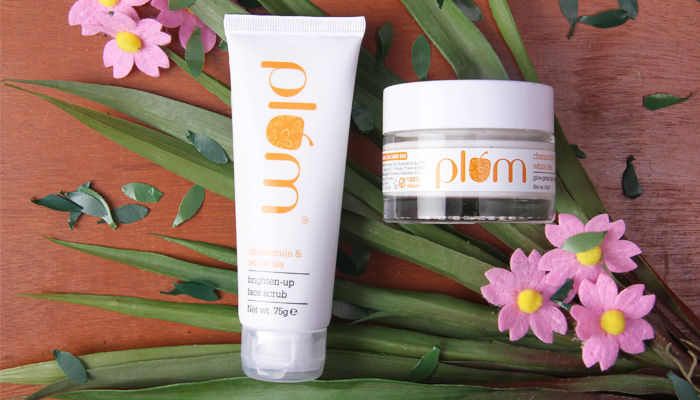 New Launch Alert! Chamomile And White Tea Exquisites By Plum - 1