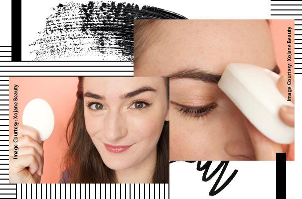 eyebrow trends- soapy brows