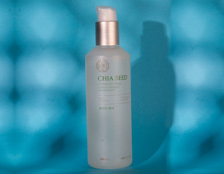 In Review: The Face Shop Chia Seed Range - 2