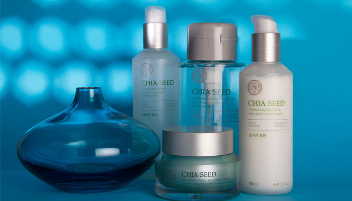 In Review: The Face Shop Chia Seed Range - 1
