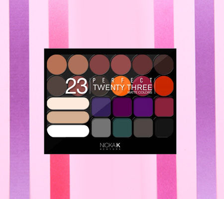 Tried and tested bestsellers from Nicka K New York - 2