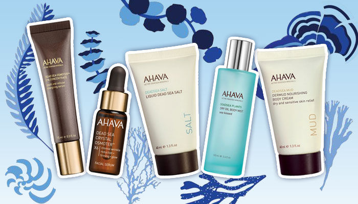 In Review The Ahava Active Dead Sea Minerals Range - 1