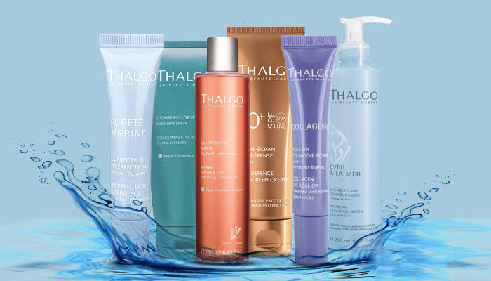 In Review: Marine Beauties from Thalgo - 1