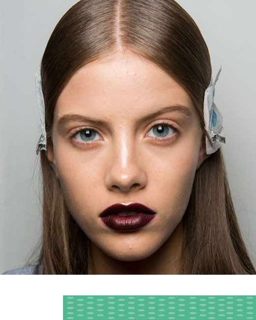 Runway to Reality: Our favorite 2017 beauty trends - 7