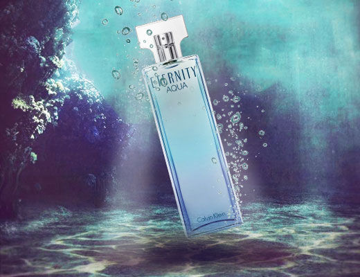 Aqua Perfume for Women – Calvin Klein Aqua Perfume