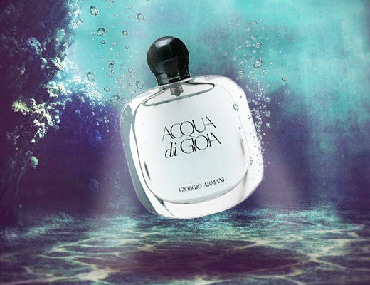 Aqua Perfumes for Women – Giorgio Armani Perfumes