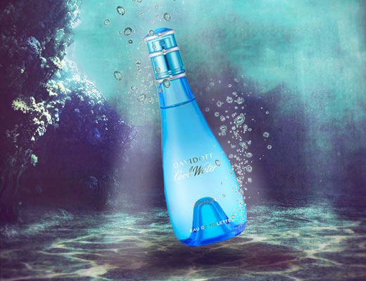 Best Aqua Perfumes – Davidoff Cool Water Perfume