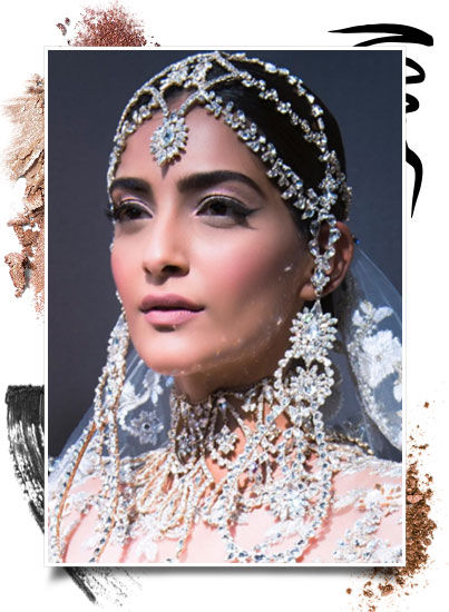 Monsoon Wedding Makeup Goals - 2