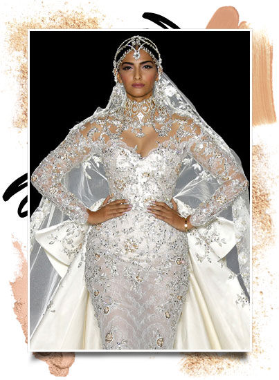 Monsoon Wedding Makeup Goals - 3