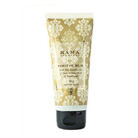 Top Foot Scrubs- Kama Ayurveda Foot Scrub