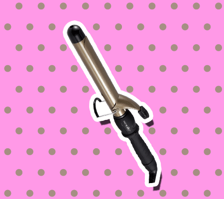 curling iron
