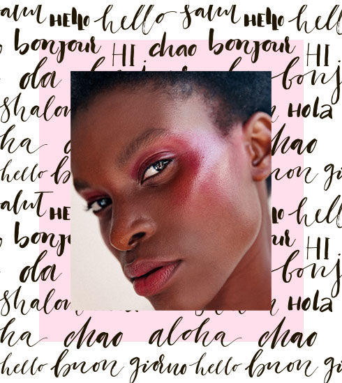 Draping, The New Contouring: Blush 101 - 4